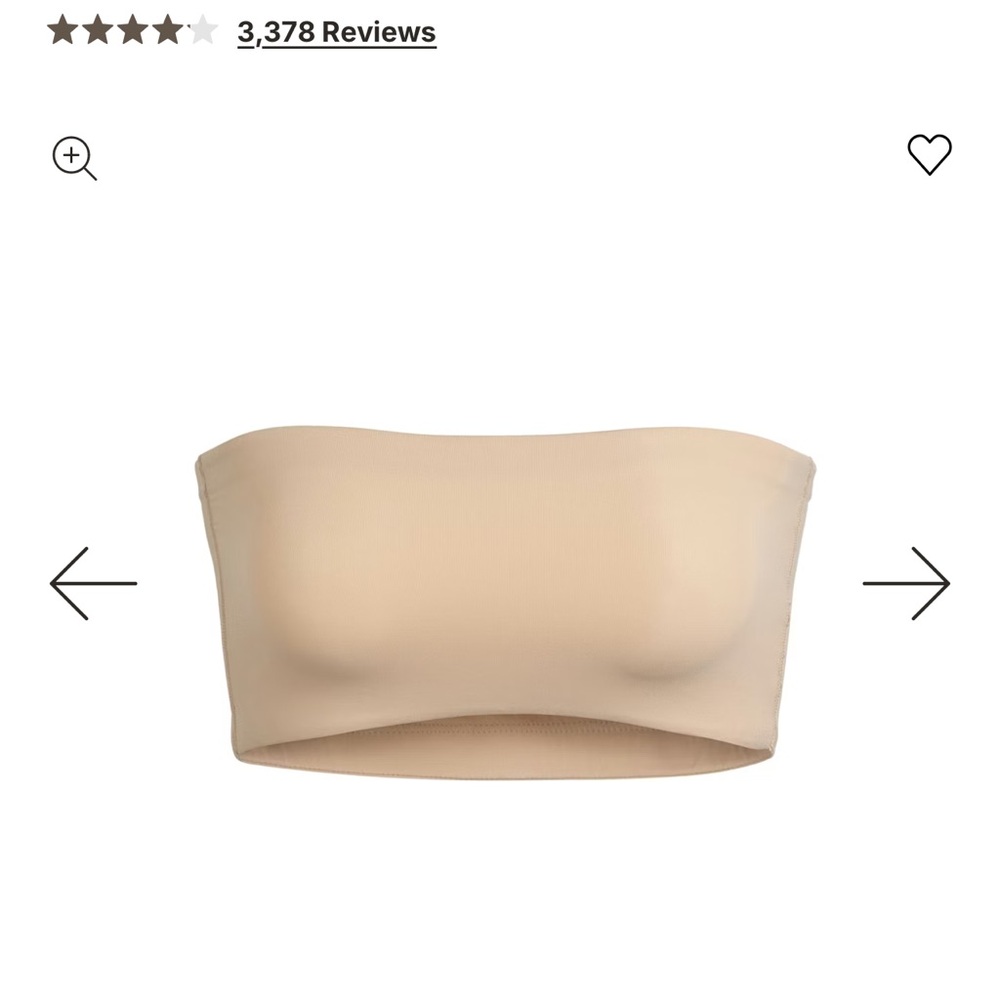 SKIMS Bandeau